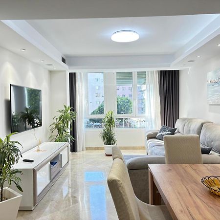 Rentaly Holidays Apartamento Playa Almería Kültér fotó
