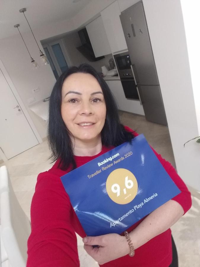 Rentaly Holidays Apartamento Playa Almería Kültér fotó