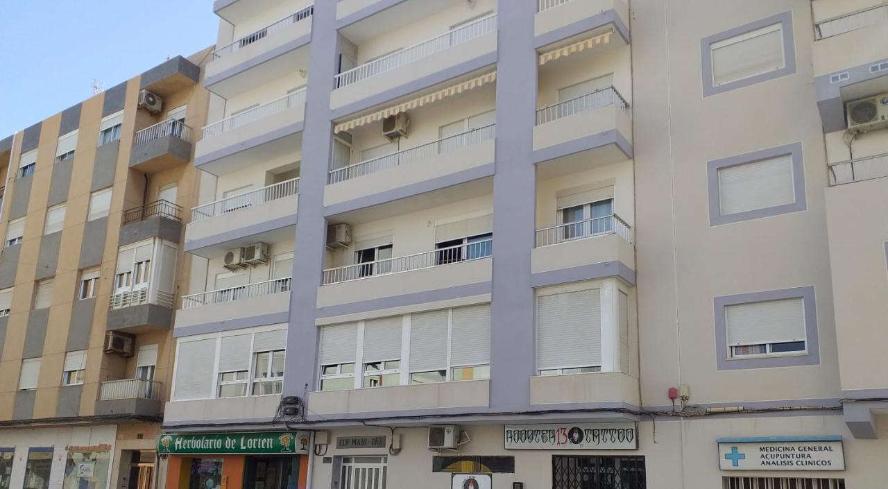 Rentaly Holidays Apartamento Playa Almería Kültér fotó