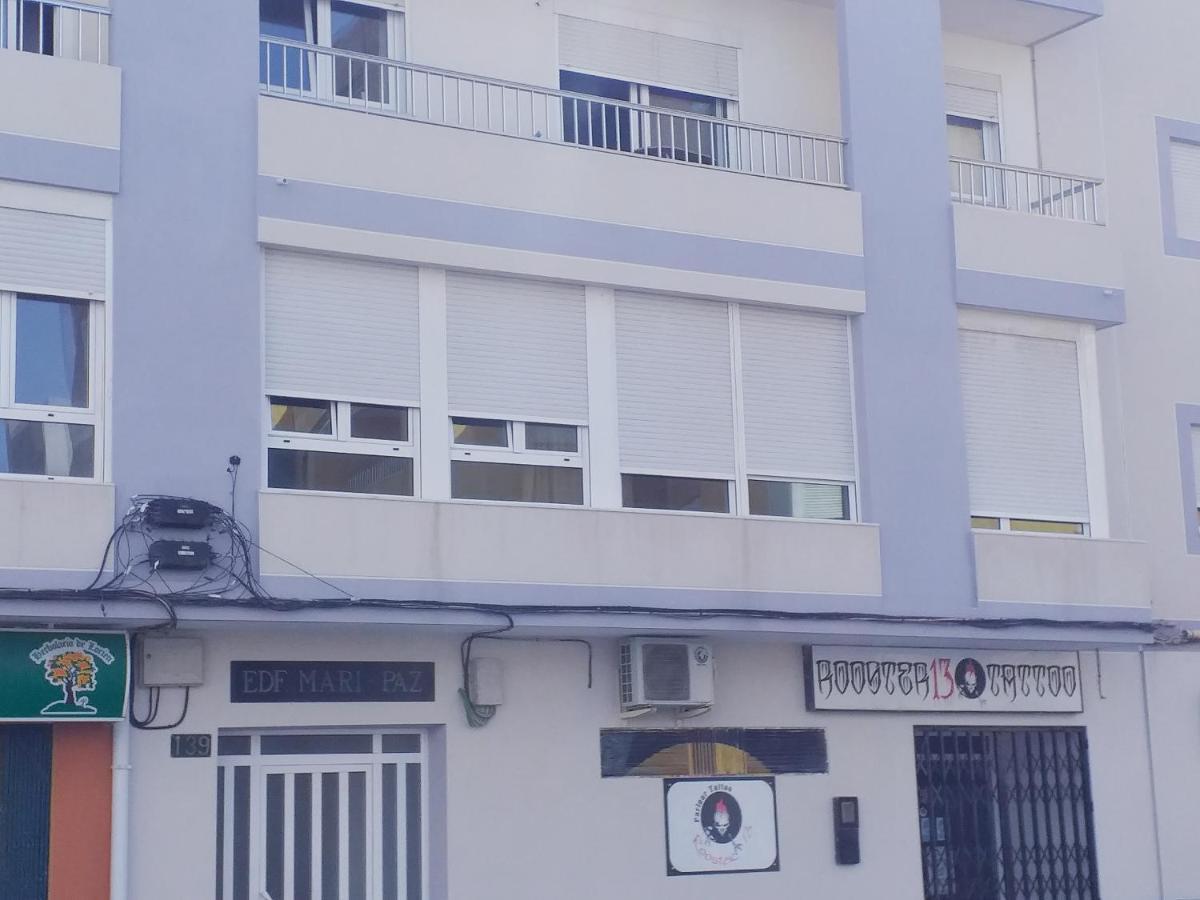 Rentaly Holidays Apartamento Playa Almería Kültér fotó