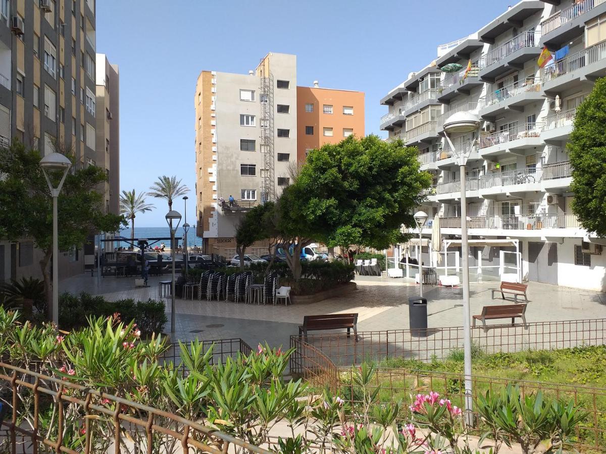 Rentaly Holidays Apartamento Playa Almería Kültér fotó