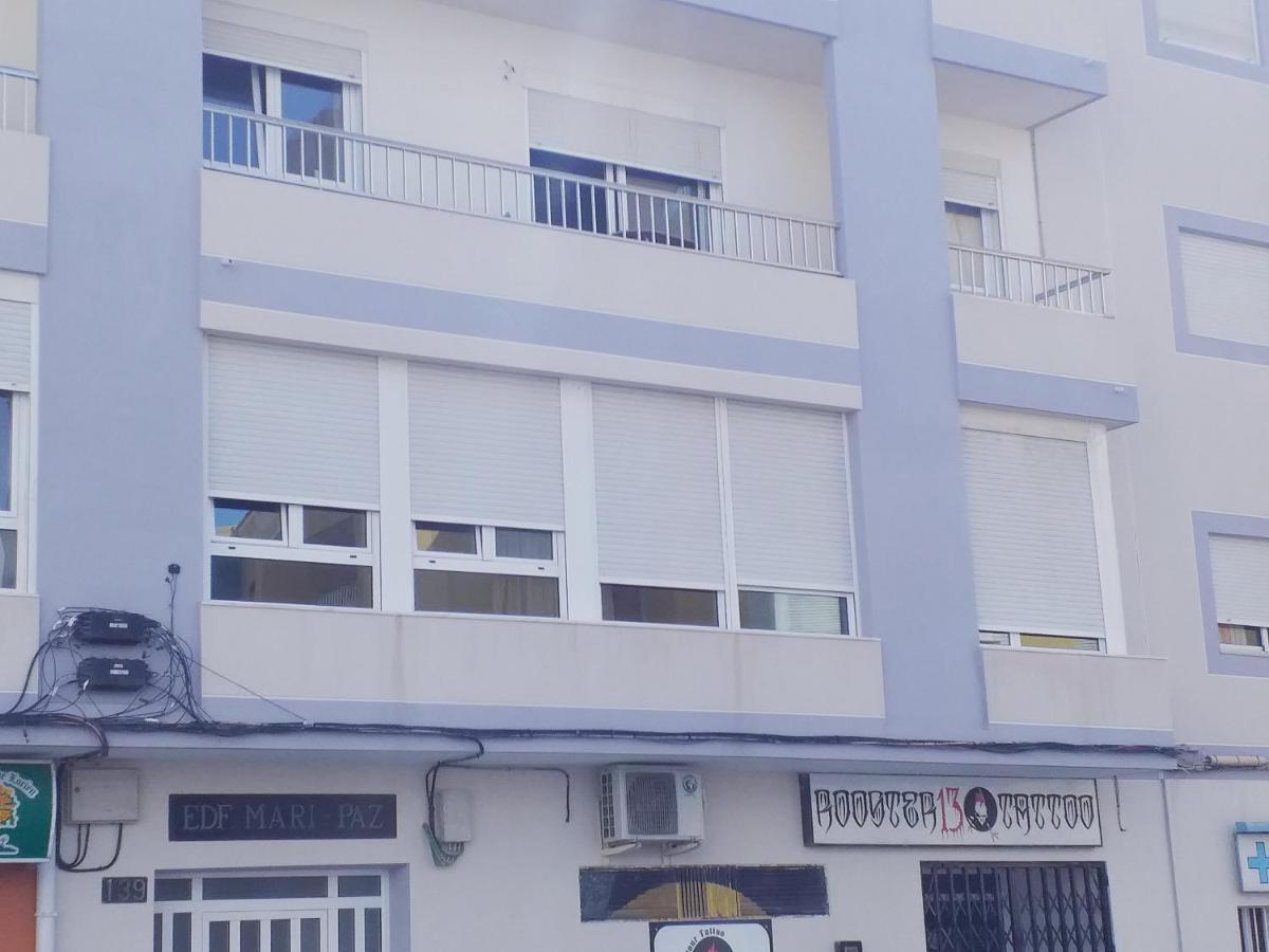 Rentaly Holidays Apartamento Playa Almería Kültér fotó
