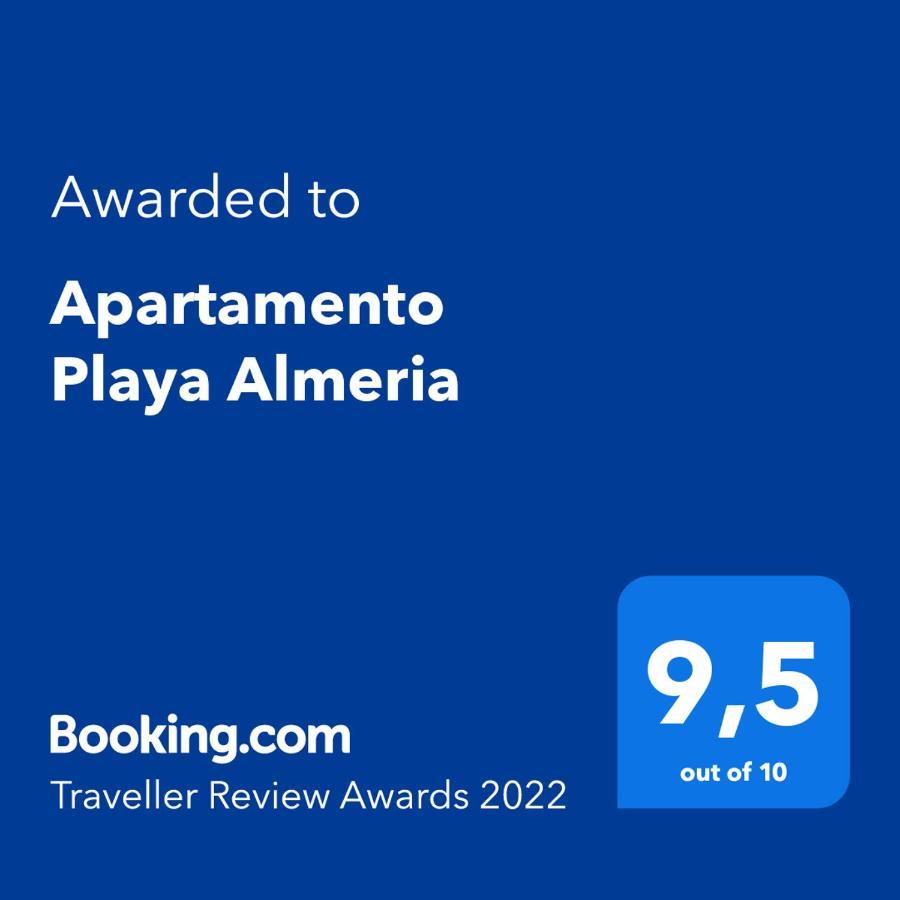 Rentaly Holidays Apartamento Playa Almería Kültér fotó