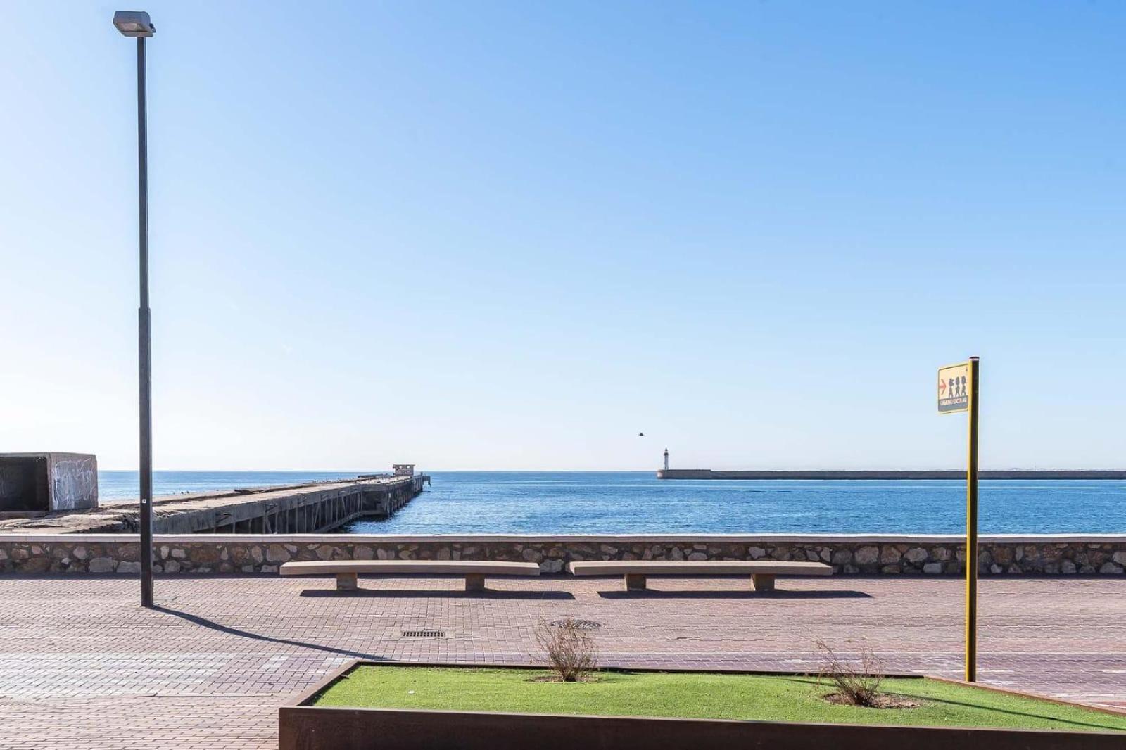 Rentaly Holidays Apartamento Playa Almería Kültér fotó