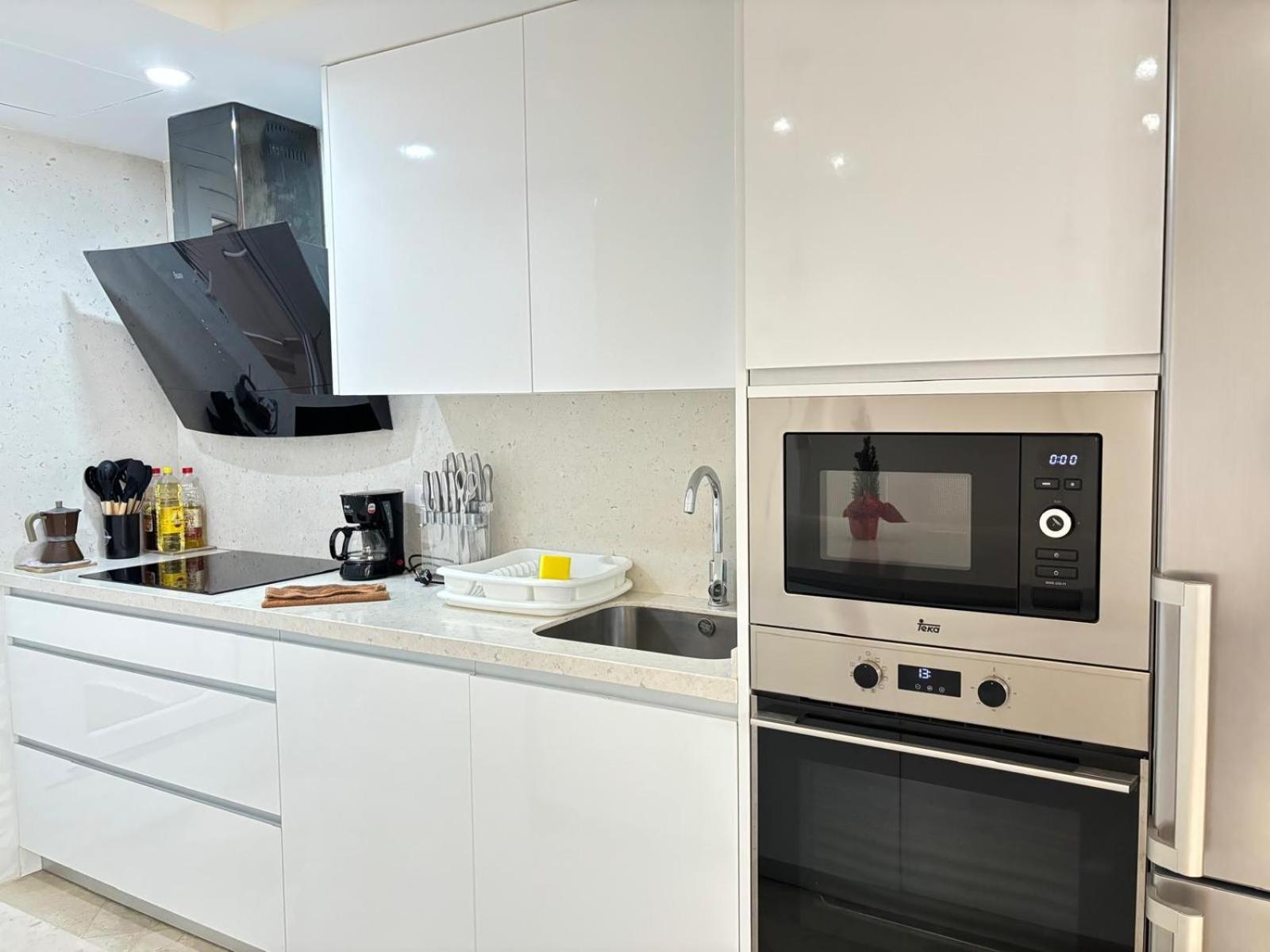 Rentaly Holidays Apartamento Playa Almería Kültér fotó