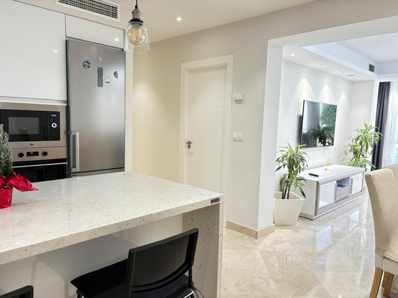 Rentaly Holidays Apartamento Playa Almería Kültér fotó
