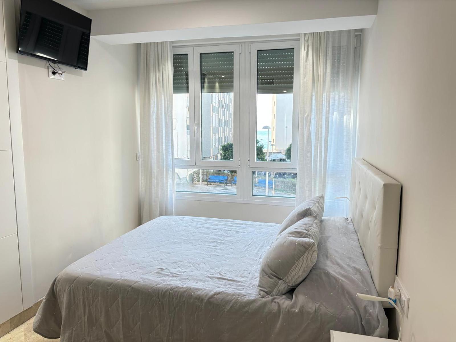 Rentaly Holidays Apartamento Playa Almería Kültér fotó