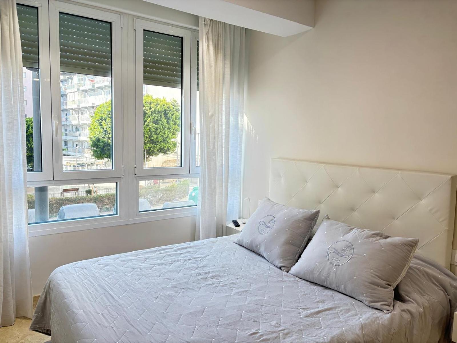 Rentaly Holidays Apartamento Playa Almería Kültér fotó