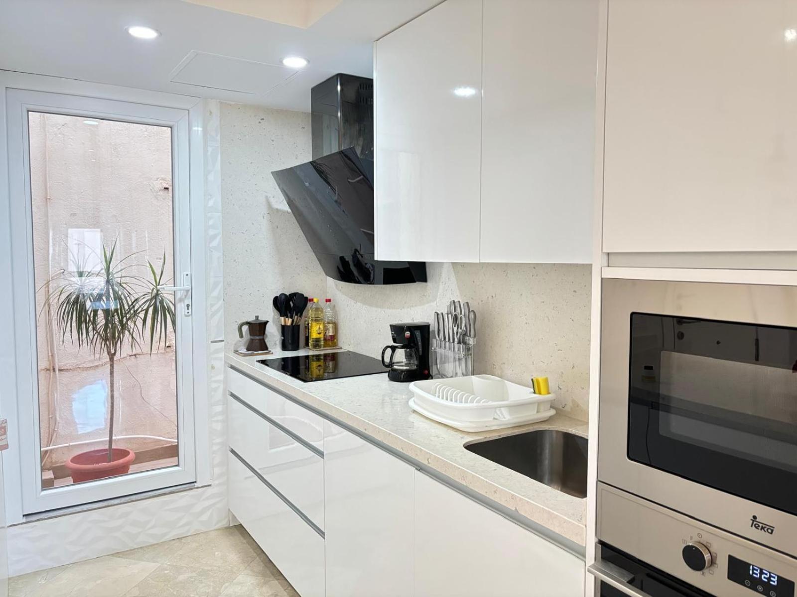 Rentaly Holidays Apartamento Playa Almería Kültér fotó
