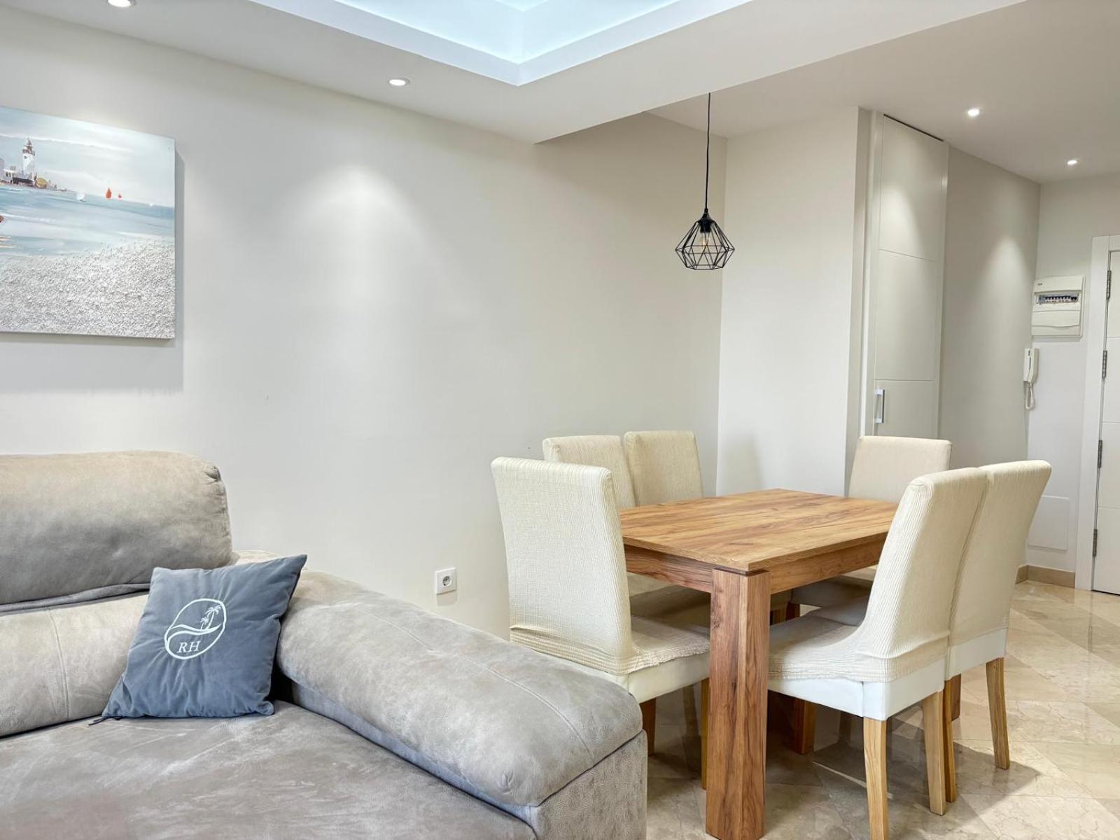 Rentaly Holidays Apartamento Playa Almería Kültér fotó