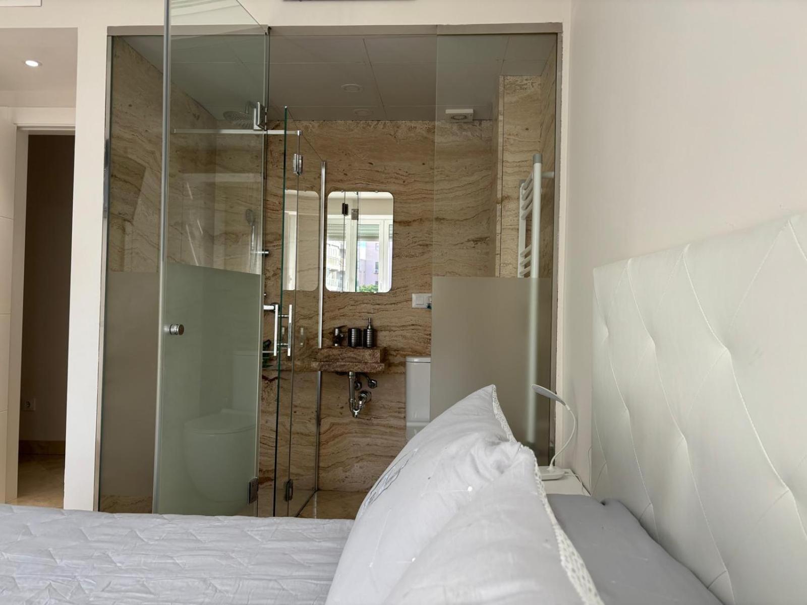 Rentaly Holidays Apartamento Playa Almería Kültér fotó