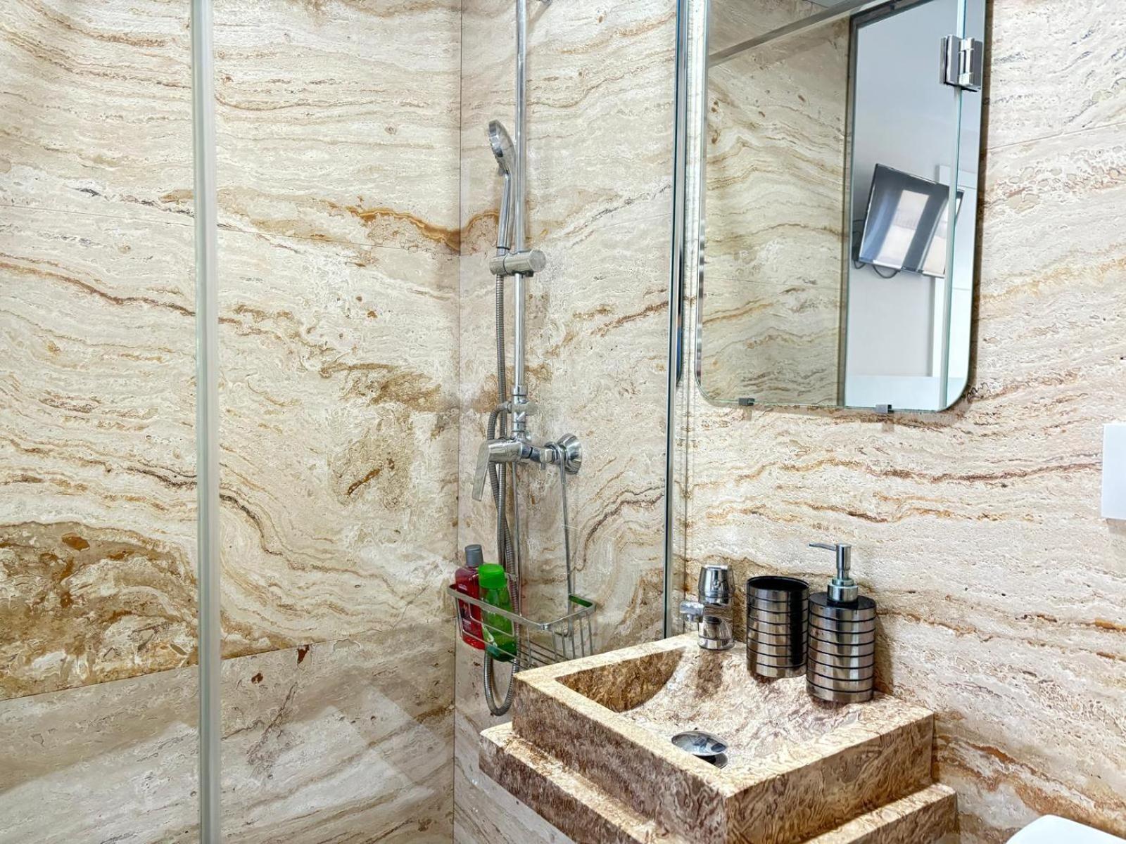 Rentaly Holidays Apartamento Playa Almería Kültér fotó