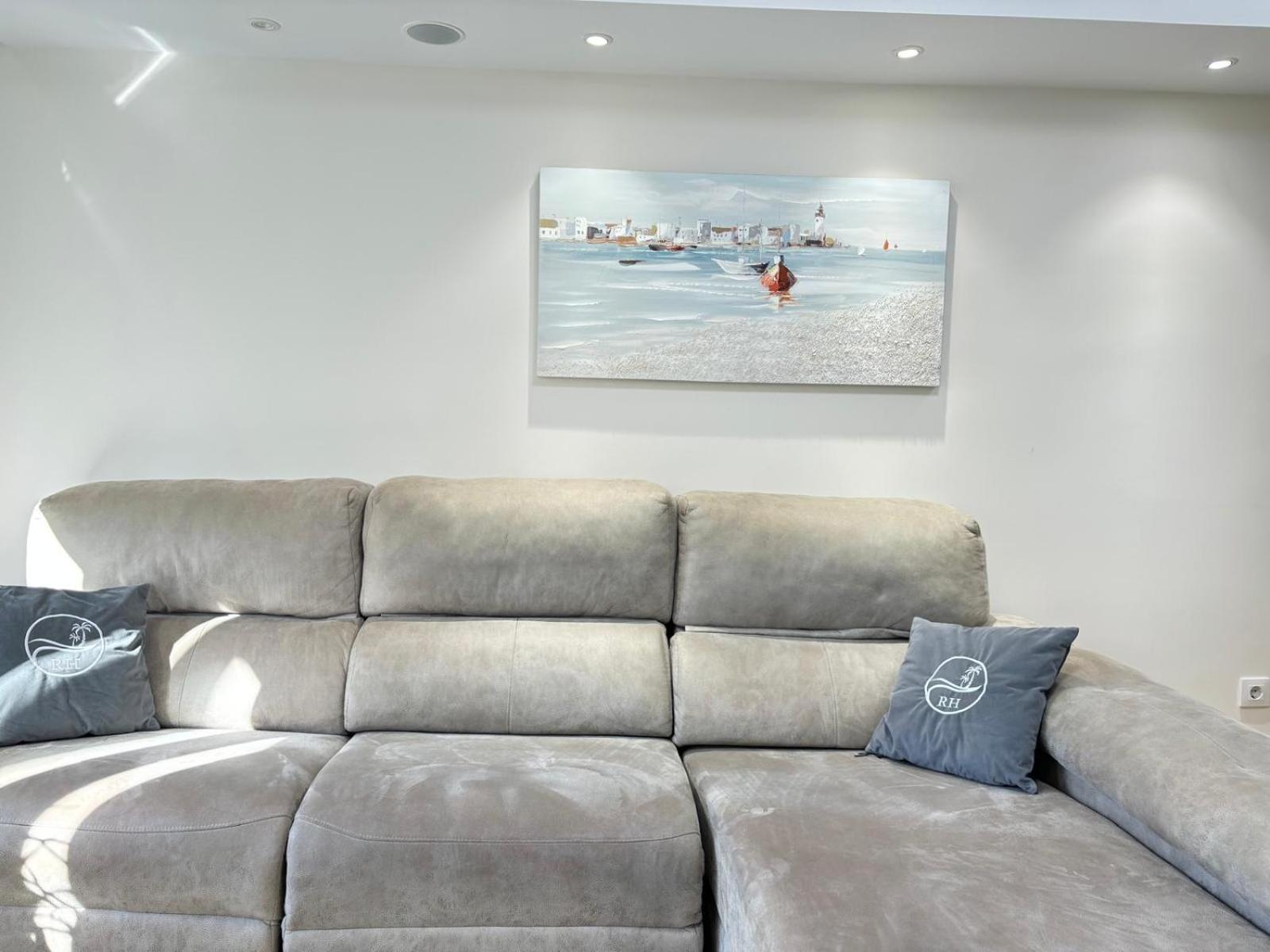 Rentaly Holidays Apartamento Playa Almería Kültér fotó